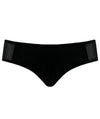 Curvy Kate Sheer Class Mini Brief - Black Swim