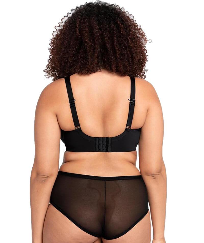 Curvy Kate Dames Smoothie Gevormde BH, zwart, E, zwart, E Curvy Kate Dames Smoothie Gevormde BH, zwart, E, zwart, E