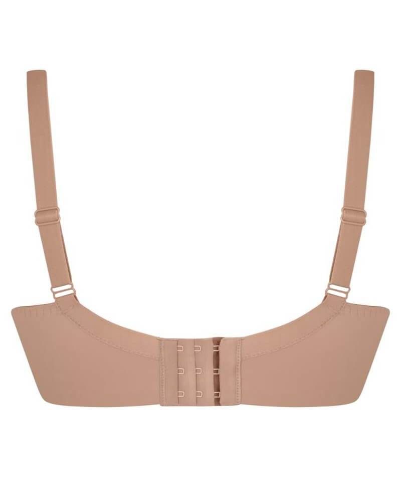 Curvy Kate Smoothie T-Shirt Plunge Bra - Latte Bras 