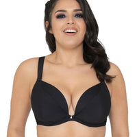 Curvy Kate SuperPlunge Multiway Plunge Bra - Black