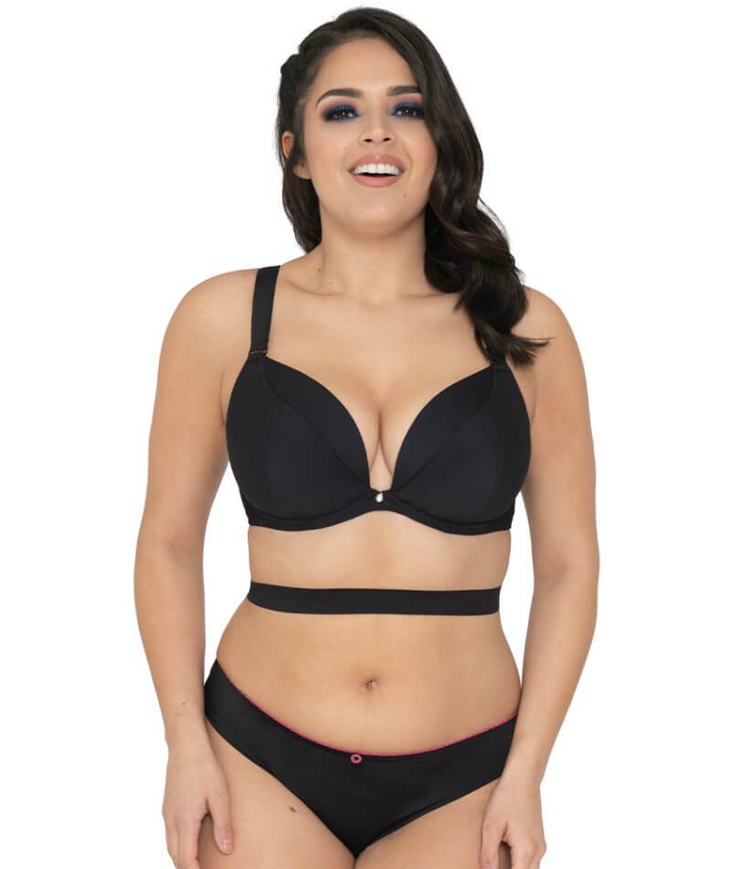 Curvy Kate - The fit is perfect for me, I wear a 32J and you can