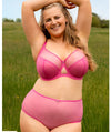 Curvy Kate Victory Short - Pink Knickers