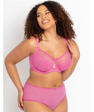 thumbnailCurvy Kate Victory Short - Pink Knickers 