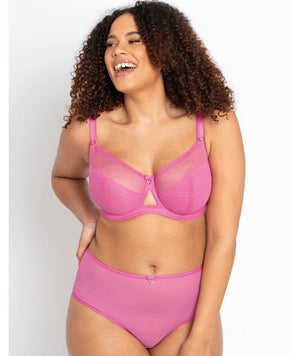 thumbnailCurvy Kate Victory Short - Pink Knickers 