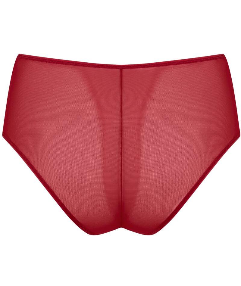 Curvy Kate Victory Short - Claret Knickers 