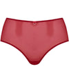 Curvy Kate Victory Short - Claret Knickers