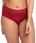 Curvy Kate Victory Short - Claret Swatch Image