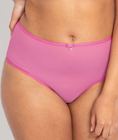 Curvy Kate Victory Short - Pink Knickers
