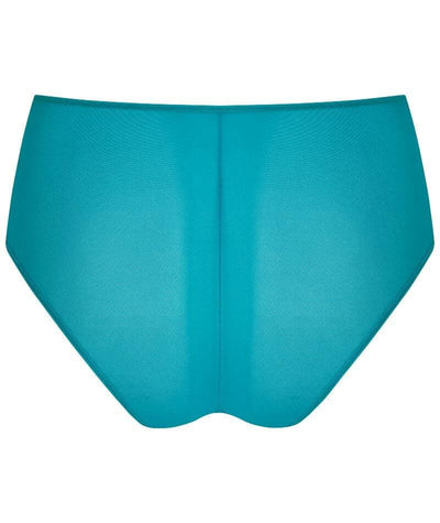 Curvy Kate Victory Short - Turquoise Knickers