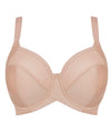 Curvy Kate Wonderfully Full Cup Bra - Latte Bras