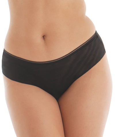 Curvy Kate Lifestyle Short - Black Knickers 8