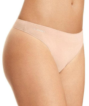 Jockey No Panty Line Promise Bamboo Naturals G-String - Dusk Knickers 8 