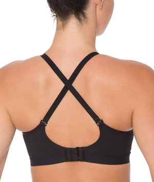 Triumph Mamabel Active Maternity & Nursing Sports Bra - Black Bras 10C 