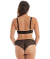 Curvy Kate Lifestyle Plunge Bra - Black Bras