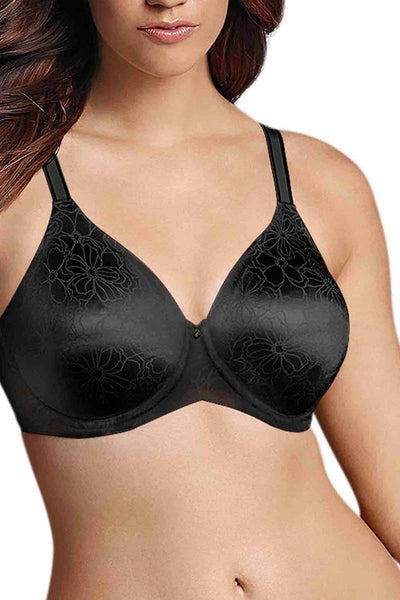 Berlei Lift and Shape Non-Padded Underwire Bra - Black Bras