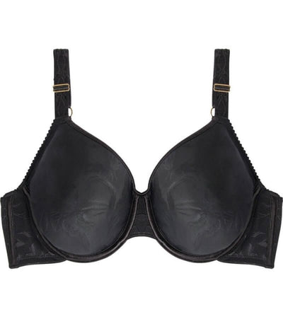 Fayreform Profile Perfect Contour Bra - Black Bras