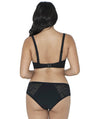 Curvy Kate Rush Mini Bikini Brief - Black Swim