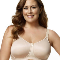 Elila Molded Spacer Wire-Free Bra - Nude