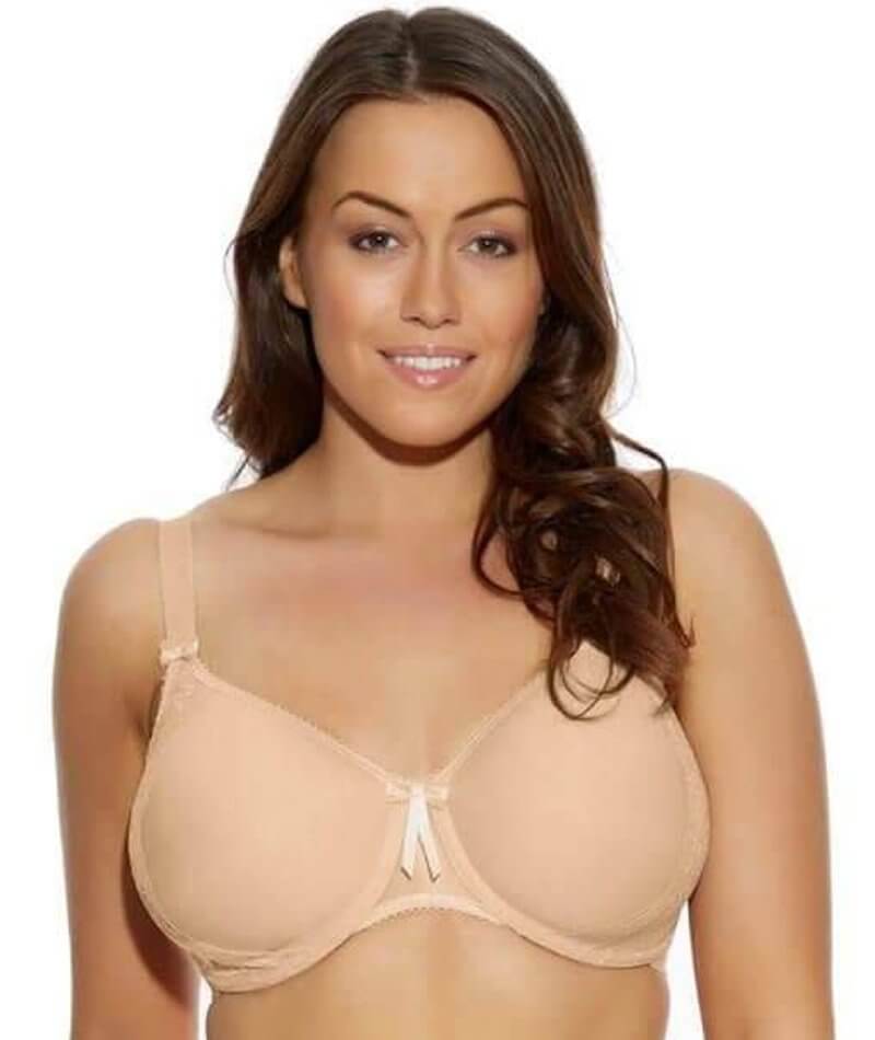 Elomi Amelia Underwired Bandless Spacer Bra - Nude Bras 16DD Nude 
