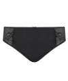 Elomi Cate Brief - Black Knickers