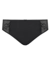 Elomi Cate Brief - Black Knickers