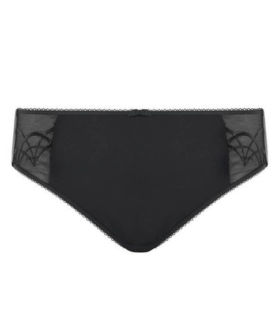 Elomi Cate Brief - Black Knickers