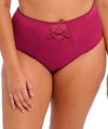 Elomi Cate Full Brief - Berry Knickers