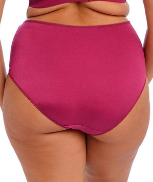 Elomi Cate Full Brief - Berry Knickers 