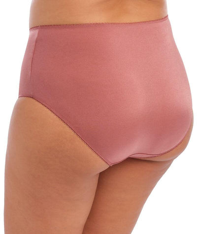 Elomi Cate Full Brief - Rosewood Knickers