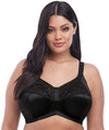 Elomi Cate Soft Cup Bra - Black Bras