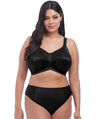 Elomi Cate Soft Cup Bra - Black Bras