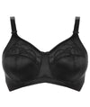 Elomi Cate Soft Cup Bra - Black Bras