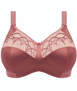 thumbnailElomi Cate Soft Cup Bra - Rosewood Bras 