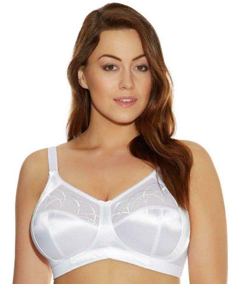 Regular Cup Bra - White