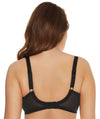 Elomi Cate Underwired Full Cup Banded Bra - Black Bras