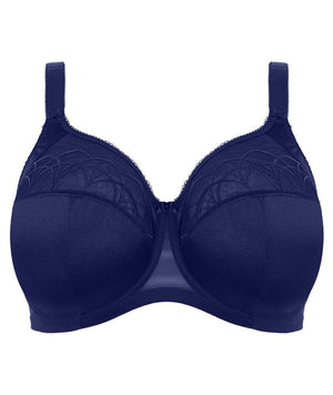 thumbnailElomi Cate Underwired Full Cup Banded Bra - Ink Bras 