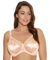 Elomi Cate Underwired Full Cup Banded Bra - Latte Bras 12E Latte