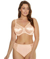 Elomi Cate Underwired Full Cup Banded Bra - Latte Bras