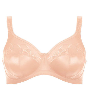 thumbnailElomi Cate Underwired Full Cup Banded Bra - Latte Bras 