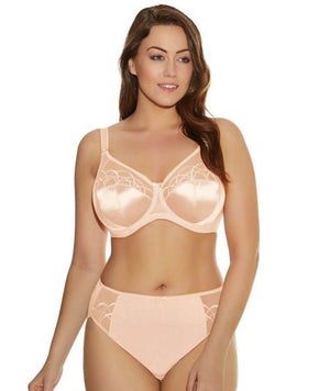 thumbnailElomi Cate Underwired Full Cup Banded Bra - Latte Bras 