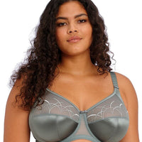 Elomi Cate Underwired Full Cup Banded Bra - Willow