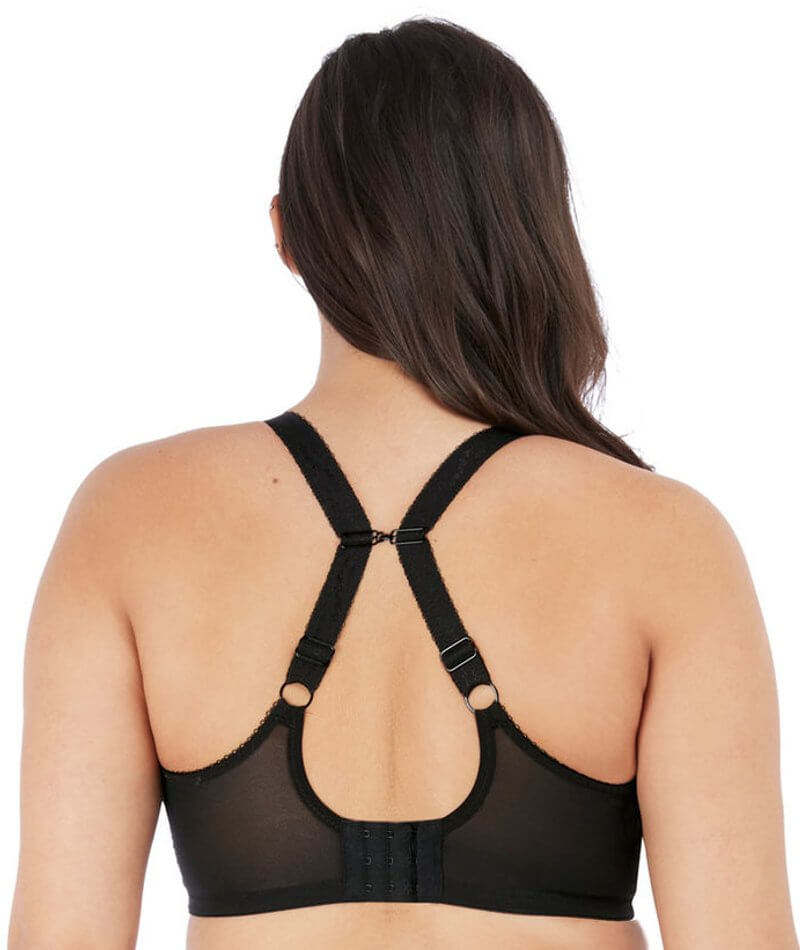 Charley Underwired Bralette - Black - Chérie Amour Charley Underwired Bralette - Black - Chérie Amour