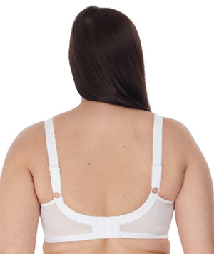 thumbnailElomi Charley Underwired Moulded Spacer Bra - White Bras 