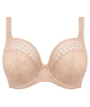 Elomi Kim Underwired Plunge Bra - Caramel Bras