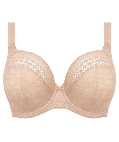 Elomi Kim Underwired Plunge Bra - Caramel Bras