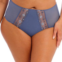 Elomi Matilda Full Brief - Denim Daisy