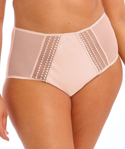 Elomi Matilda Full Brief - Pearl Blush Knickers