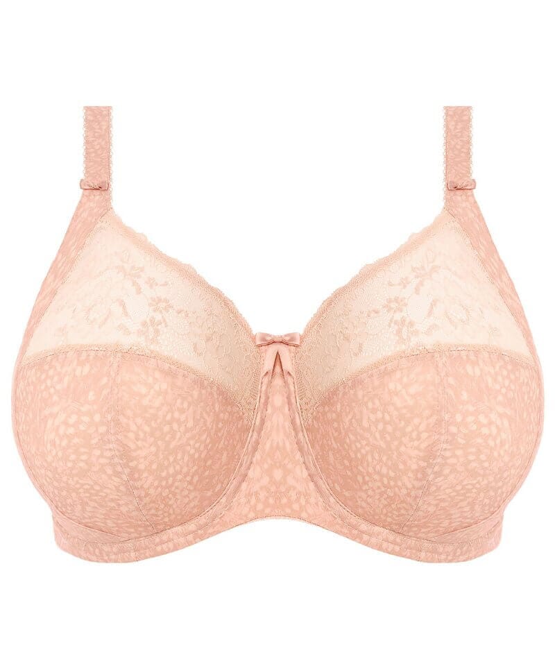 Elomi Morgan Underwired Bra - Cameo Rose Bras 