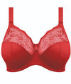 Elomi Morgan Underwired Bra - Haute Red Bras