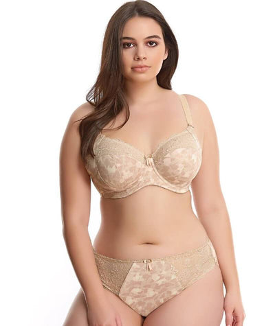 Elomi Morgan Underwired Bra - Toasted Almond Bras